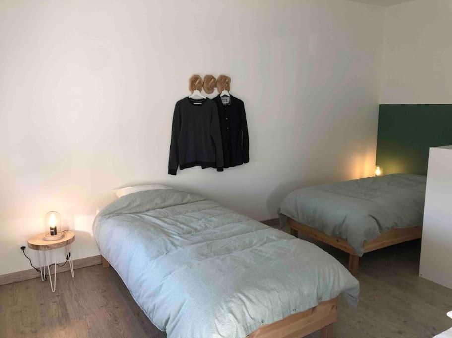 Maison Sur La Place Du Village D'Ourville En Caux Kültér fotó