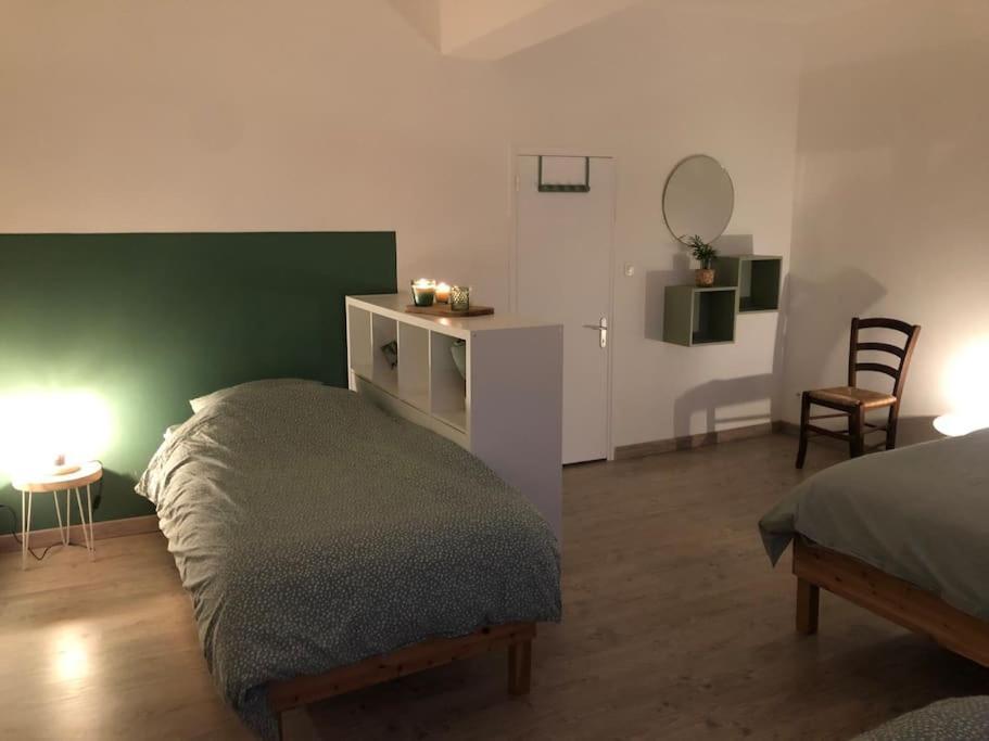 Maison Sur La Place Du Village D'Ourville En Caux Kültér fotó