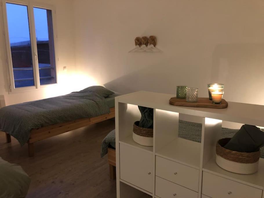 Maison Sur La Place Du Village D'Ourville En Caux Kültér fotó