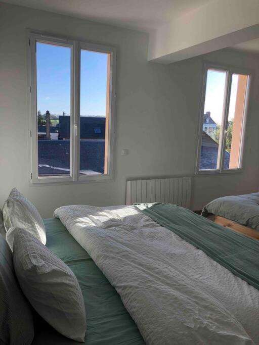 Maison Sur La Place Du Village D'Ourville En Caux Kültér fotó